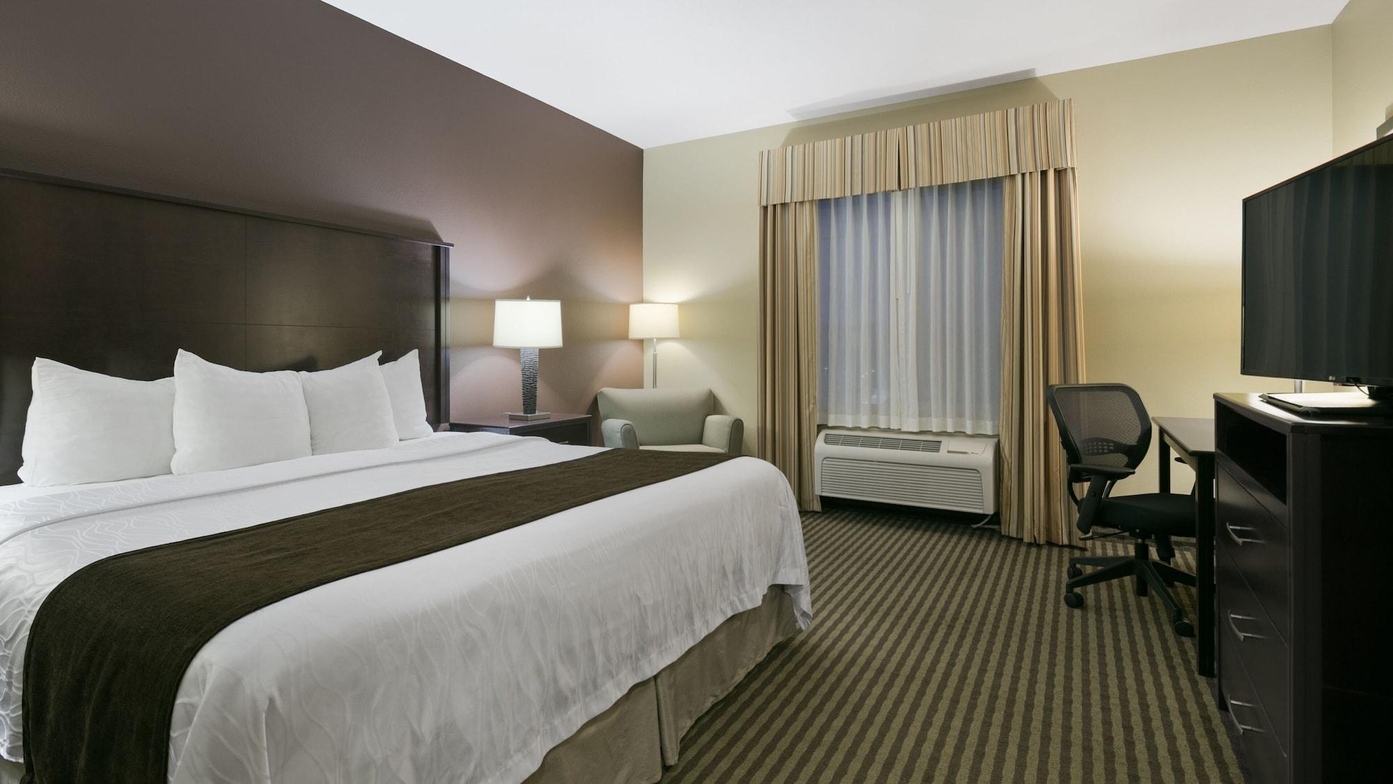 Best Western Plus Port Of Camas-Washougal Convention Center Exterior foto