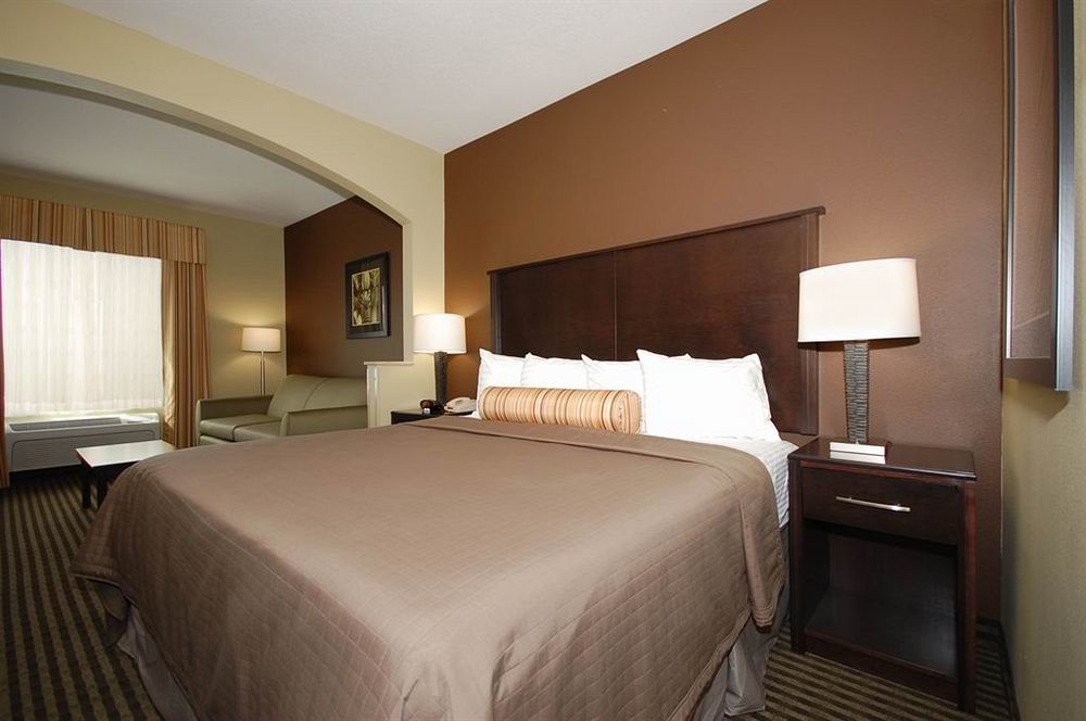 Best Western Plus Port Of Camas-Washougal Convention Center Habitación foto